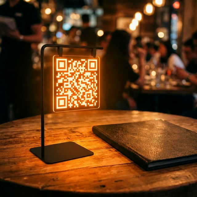 Guest QR