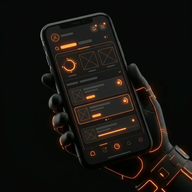 Admin App